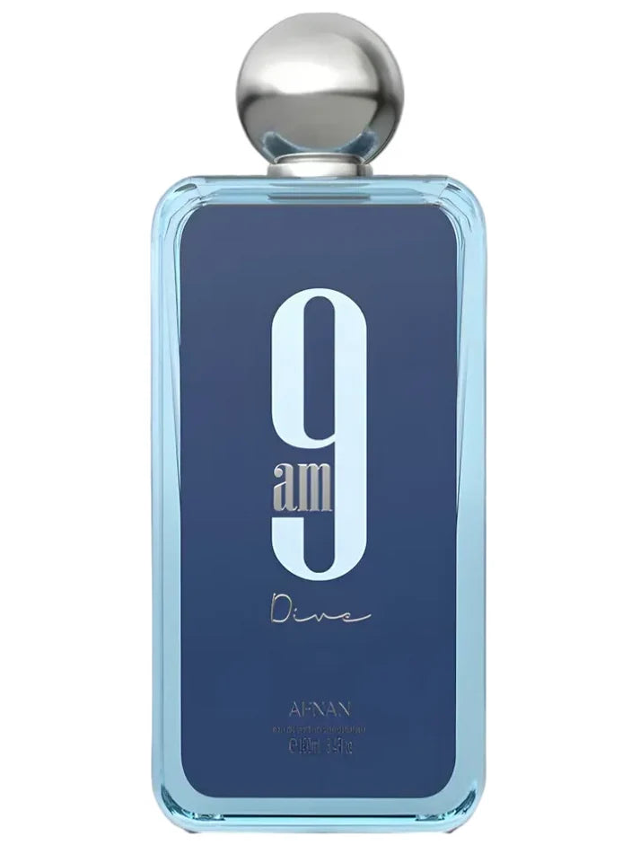 Afnan 9AM Dive Fragrance Decant Sample