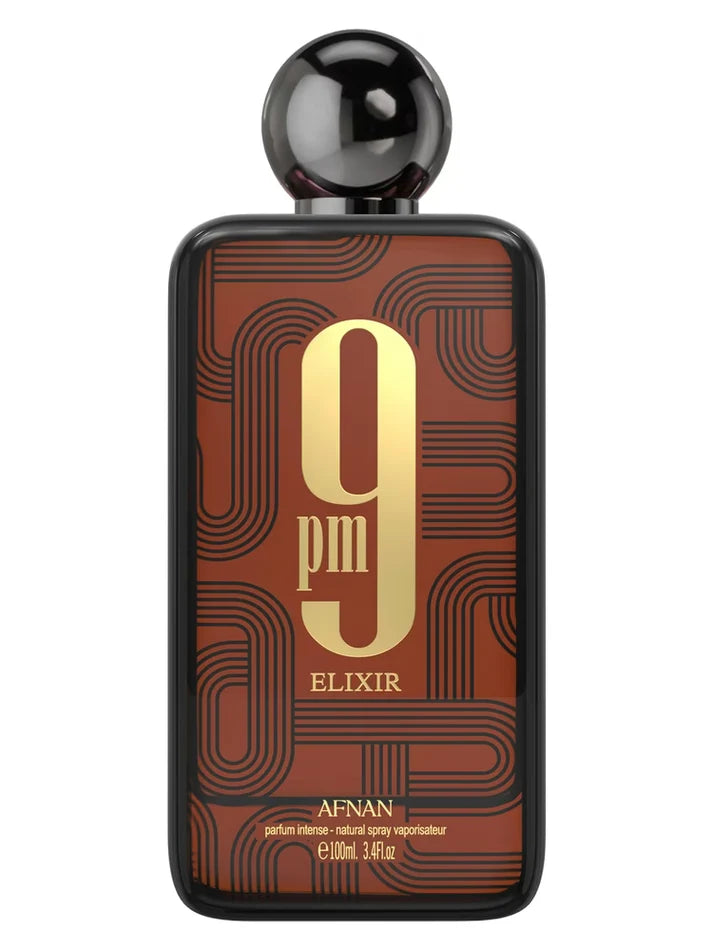 Afnan 9 PM Elixir Fragrance Decant Sample