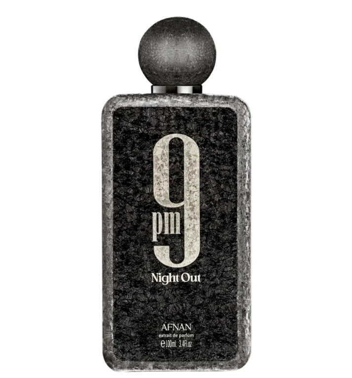 Afnan 9 PM Night Out Extrait Fragrance Decant Sample