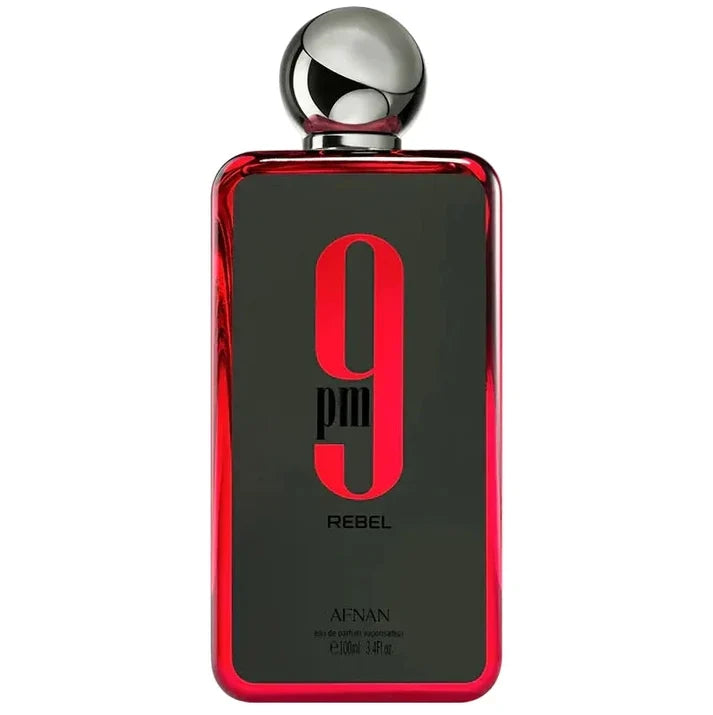 Afnan 9 PM Rebel Fragrance Decant Sample