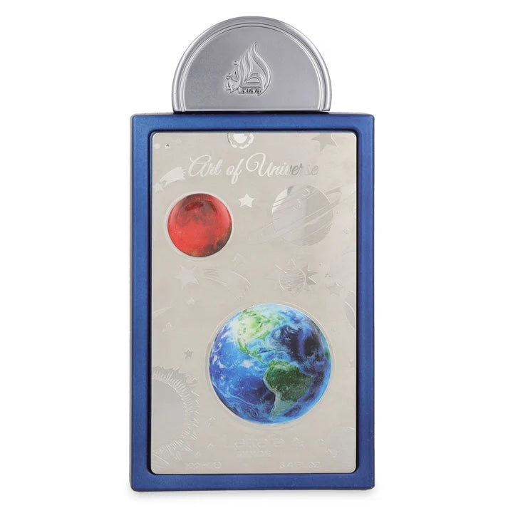 Lattafa Art Of Universe Fragrance Decant Sample
