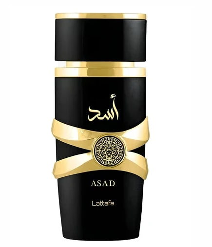 Lattafa Asad Fragrance Decant Sample
