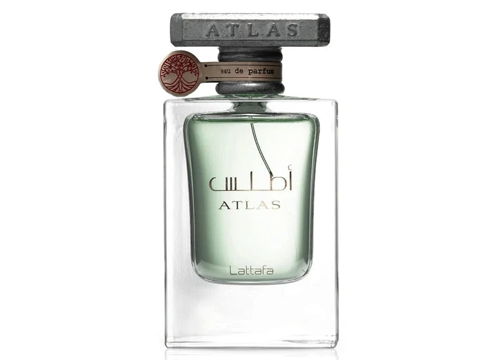 Lattafa Atlas Fragrance Decant Sample