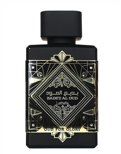 Lattafa Bade'e Al Oud (Oud for Glory) Fragrance Decant Sample