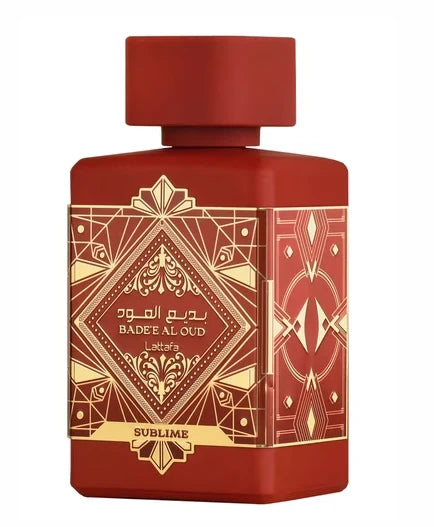Lattafa Bade'e Al Oud Sublime Fragrance Decant Sample