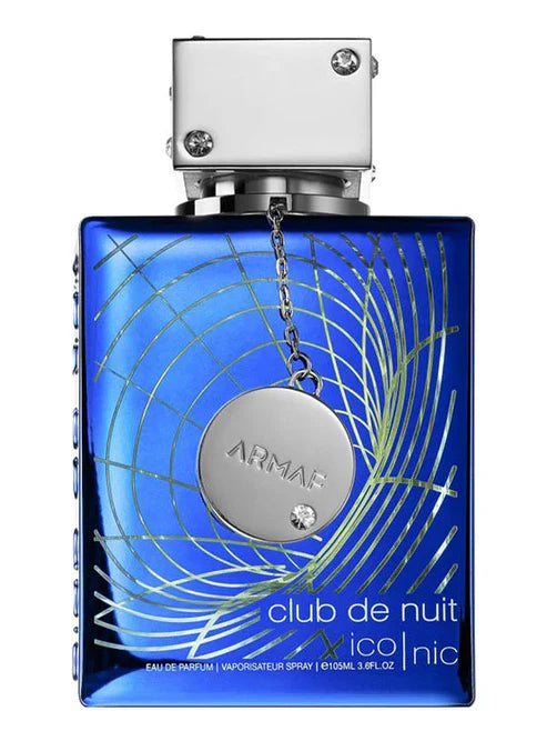 Armaf Club De Nuit Iconic Fragrance Decant Sample