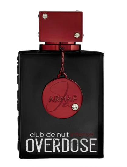 Armaf Club De Nuit Intense Overdose Fragrance Decant Sample