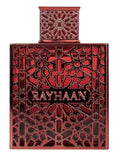 Rayhaan Crimson Fragrance Decant Sample