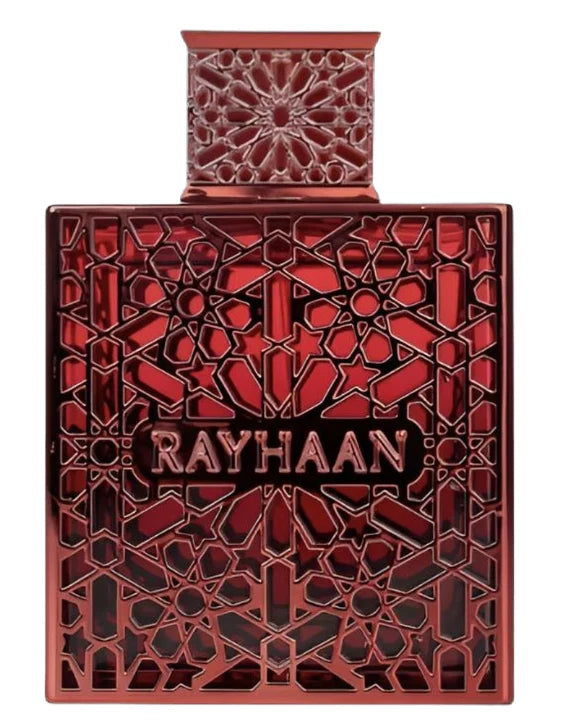 Rayhaan Crimson Fragrance Decant Sample