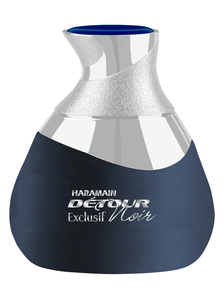 Al Haramain Detour Noir Exclusif Fragrance Decant Sample