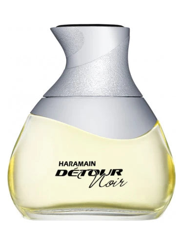 Al Haramain Detour Noir Fragrance Decant Sample