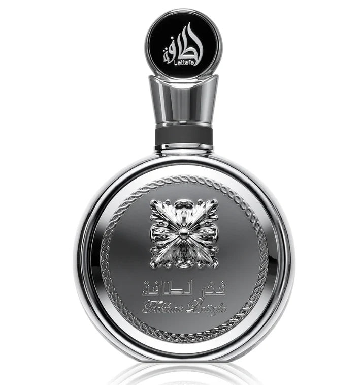 Lattafa Fakhar Platin Fragrance Decant Sample