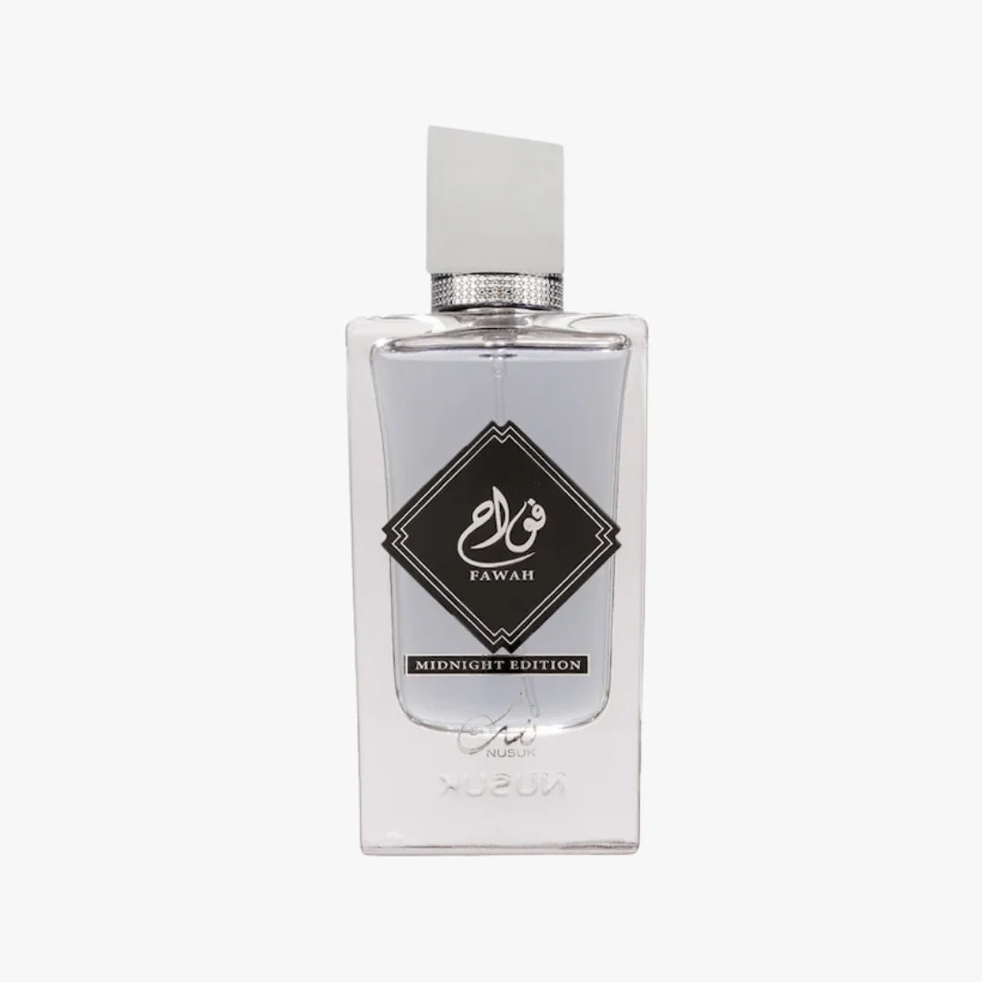 Nusuk Fawah Midnight Fragrance Decant Sample