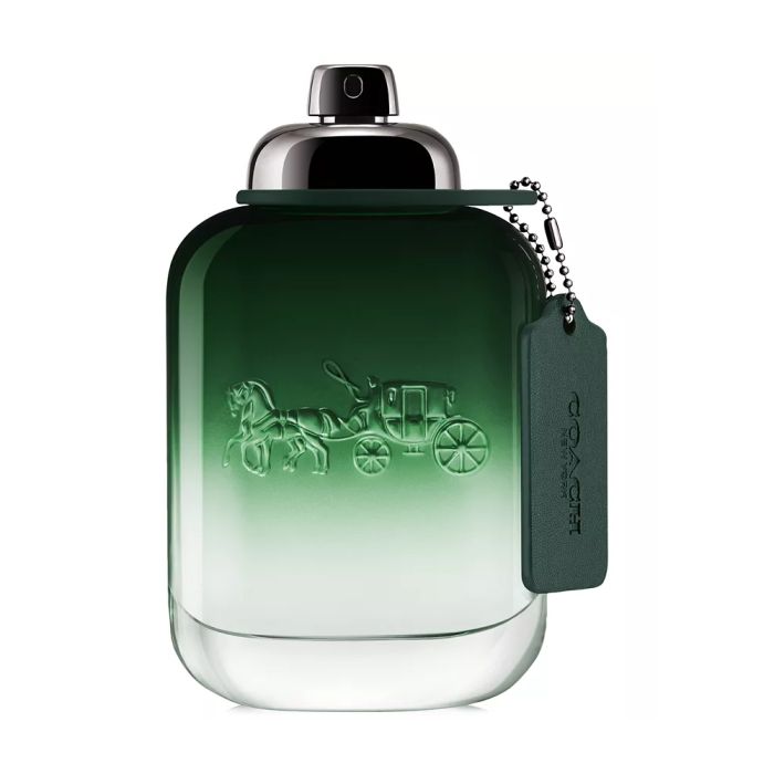 Coach Green Fragrance Decant Sample