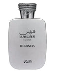Rasasi Hawas Highness Fragrance Decant Sample