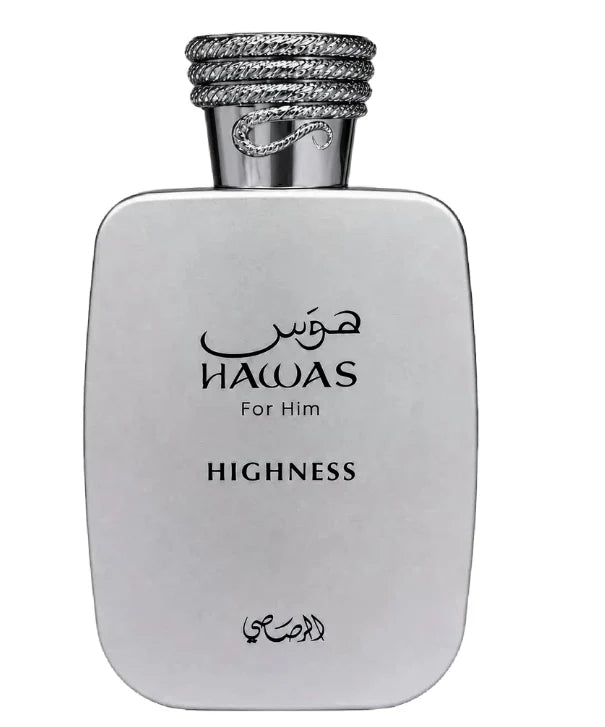 Rasasi Hawas Highness Fragrance Decant Sample