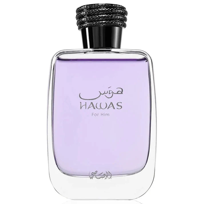 Rasasi Hawas for Him Fragrance Decant Sample