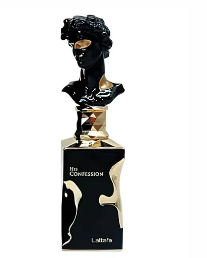 Lattafa His Confession Fragrance Decant Sample