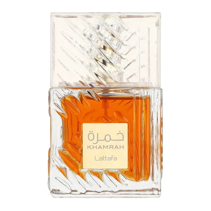 Lattafa Khamrah Fragrance Decant Sample