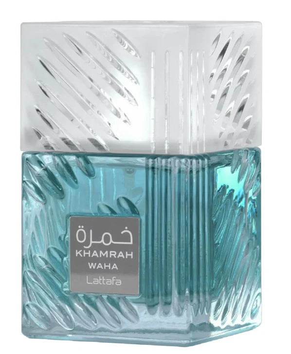 Lattafa Khamrah Waha Fragrance Decant Sample