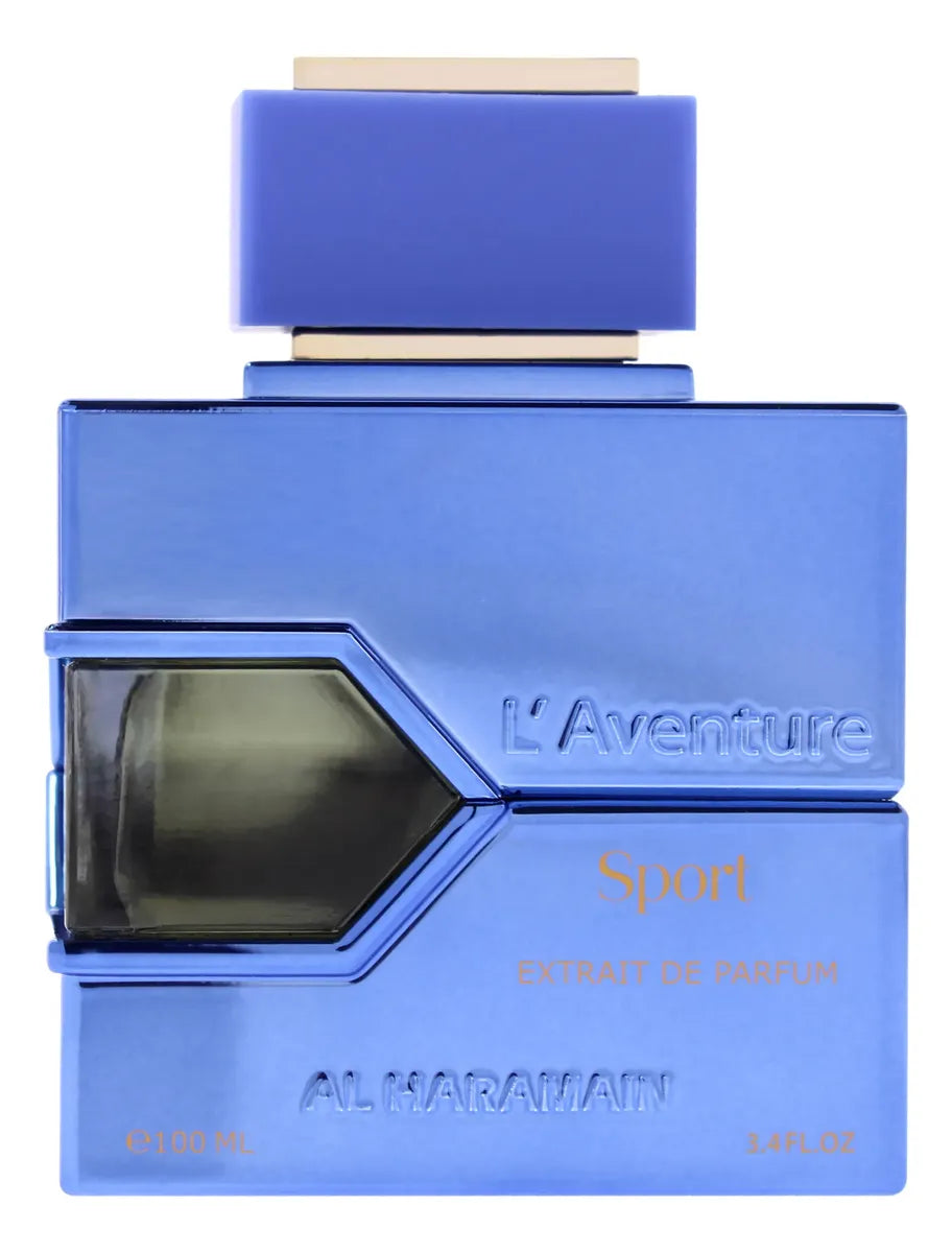 Al Haramain L'Aventure Sport Extrait Fragrance Decant Sample