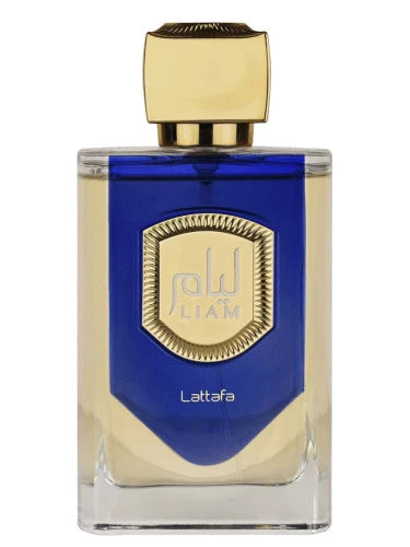 Lattafa Liam Blue Shine Fragrance Decant Sample