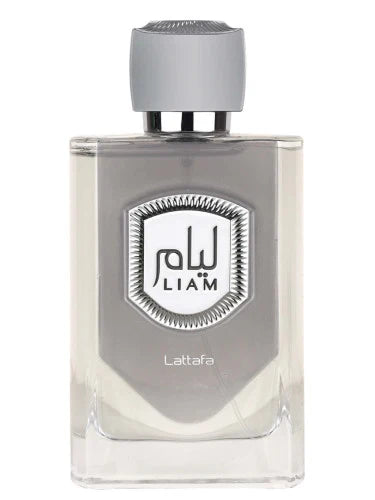 Lattafa Liam Grey Fragrance Decant Sample