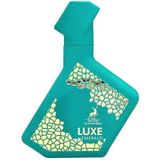 Maison Alhambra Luxe Emerald Fragrance Decant Sample
