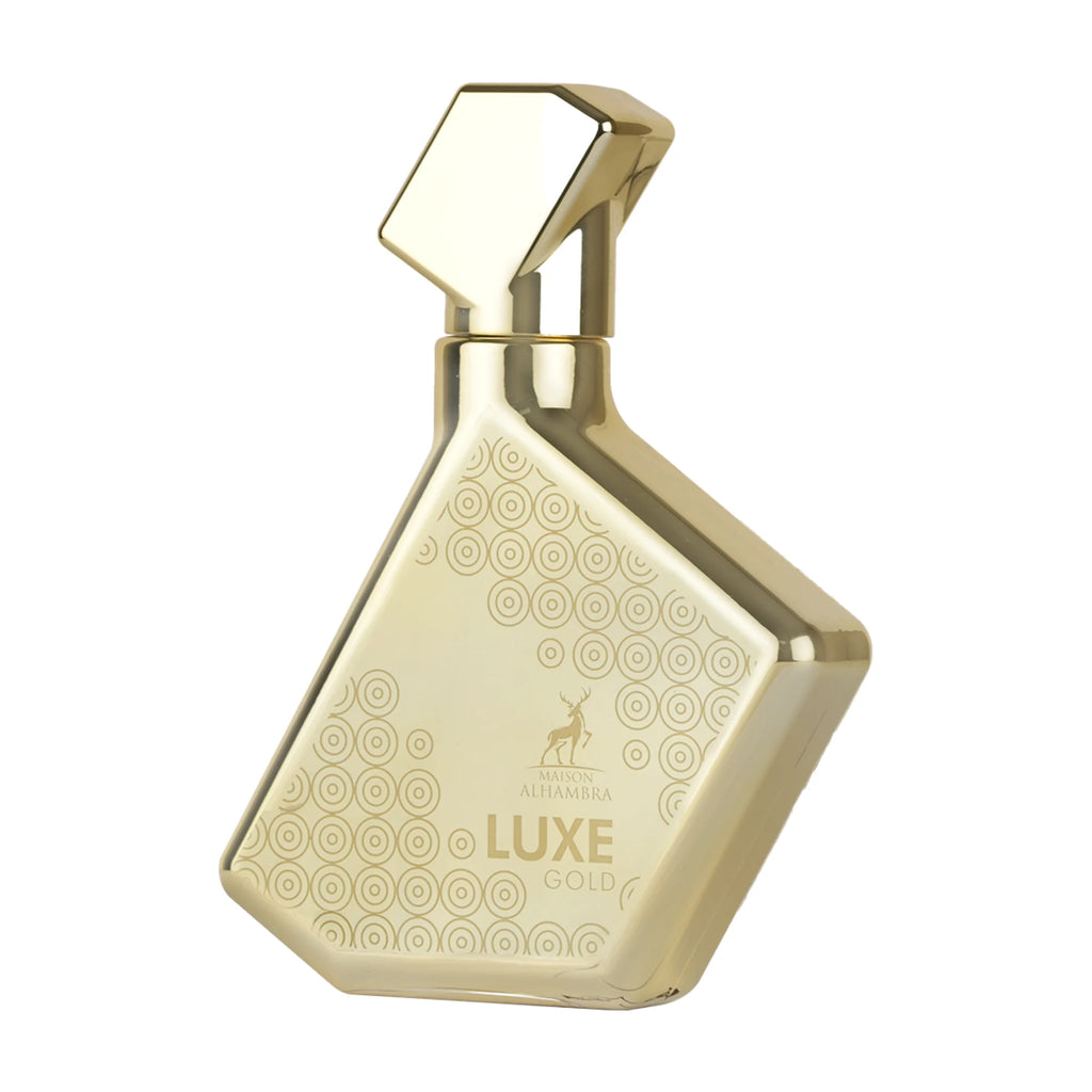 Maison Alhambra Luxe Gold Fragrance Decant Sample