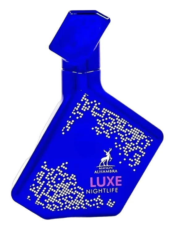 Maison Alhambra Luxe Nightlife Fragrance Decant Sample