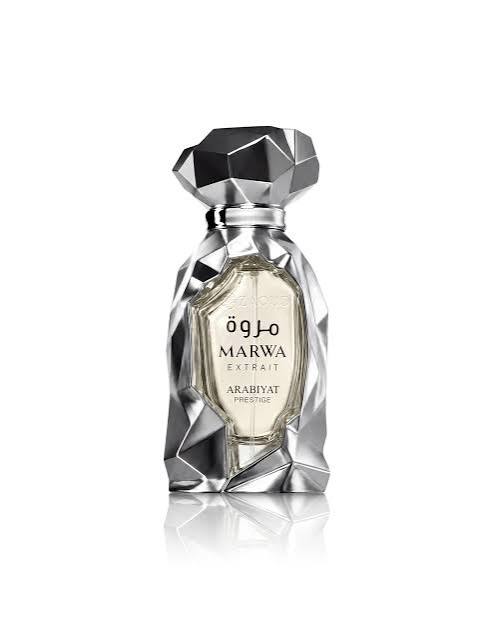 Arabiyat Prestige Marwa Extrait Fragrance Decant Sample