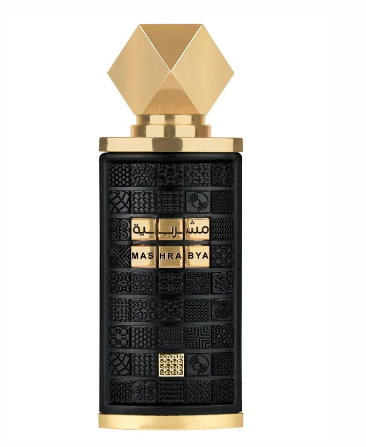 Lattafa Mashrabya Fragrance Decant Sample
