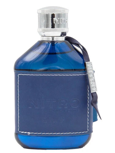 Dumont Nitro Blue Fragrance Decant Sample