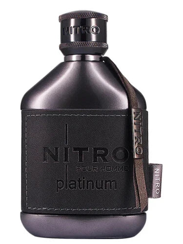 Dumont Nitro Platinum Fragrance Decant Sample