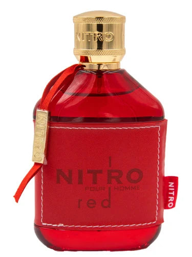Dumont Nitro Red Fragrance Decant Sample