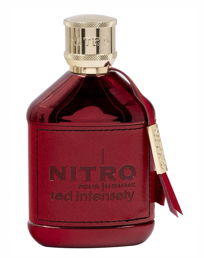 Dumont Nitro Red Intensely Fragrance Decant Sample