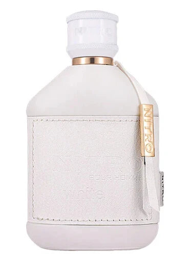 Dumont Nitro White Fragrance Decant Sample