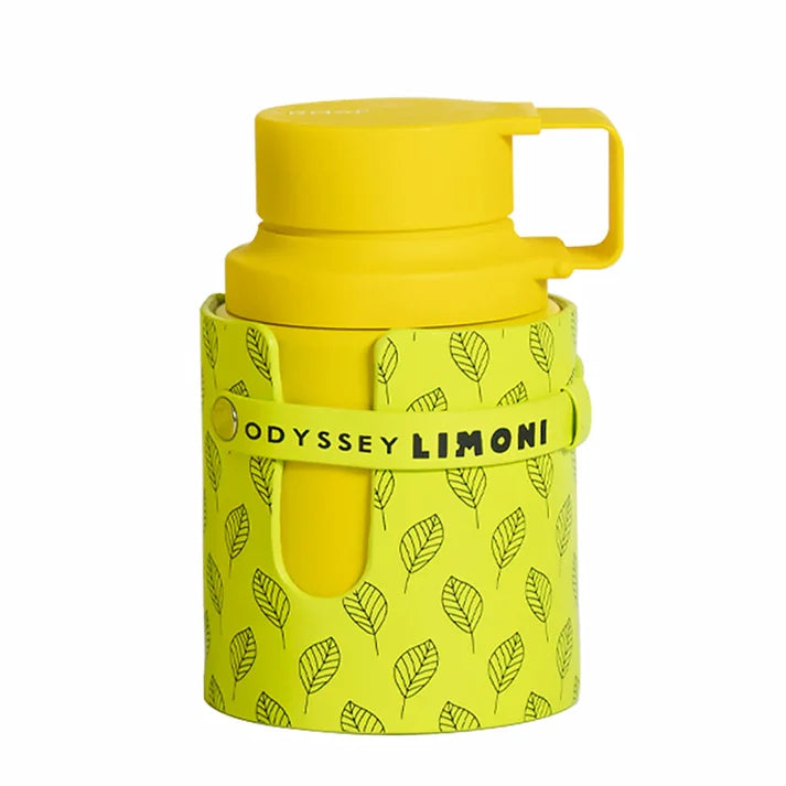 Armaf Odyssey Limoni Fragrance Decant Sample