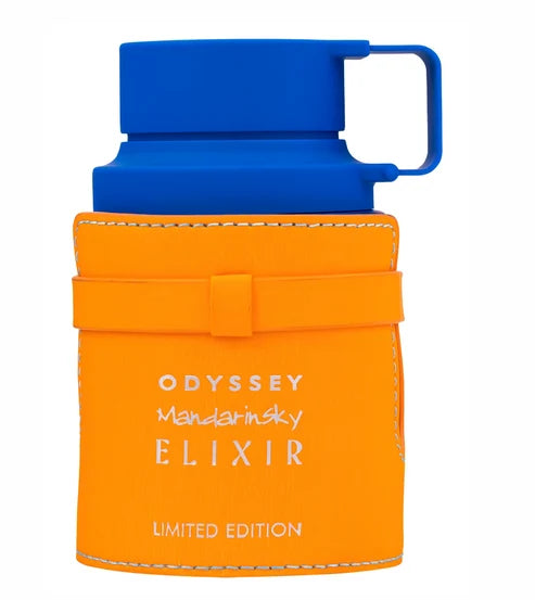 Armaf Odyssey Mandarin Sky Elixir Fragrance Decant Sample