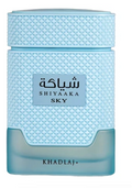Khadlaj Shiyaaka Sky Fragrance Decant Sample
