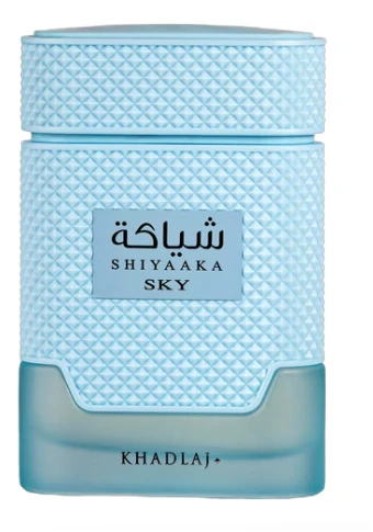 Khadlaj Shiyaaka Sky Fragrance Decant Sample