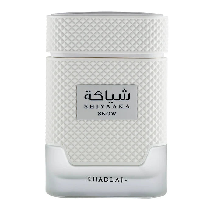 Khadlaj Shiyaaka Snow Fragrance Decant Sample