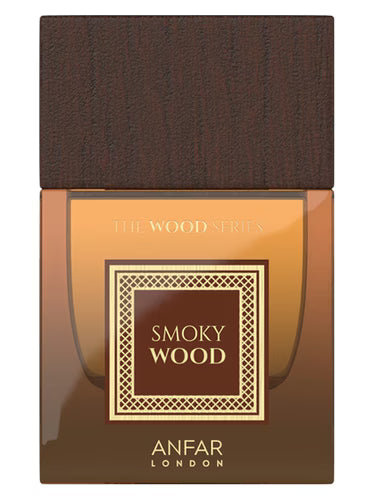 Anfar Smoky Wood Fragrance Decant Sample