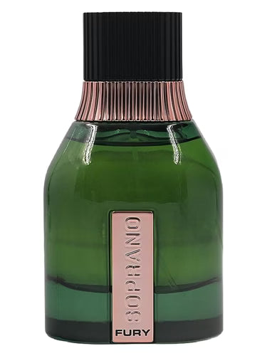 Dumont Soprano Fury Fragrance Decant Sample