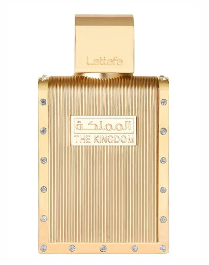 Lattafa The Kingdom Fragrance Decant Sample