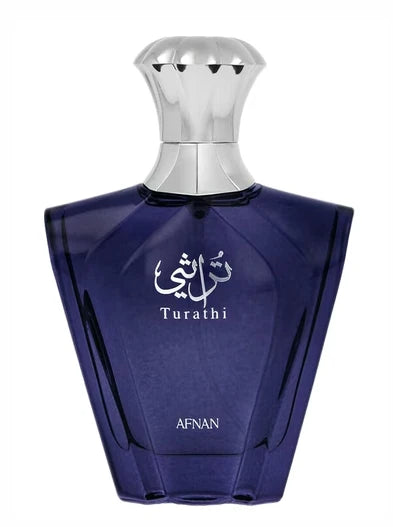 Afnan Turathi Blue Fragrance Decant Sample