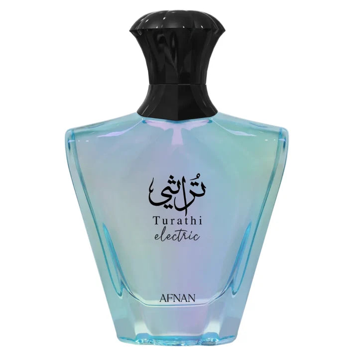 Afnan Turathi Electric Fragrance Decant Sample