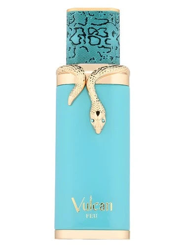 French Avenue Vulcan Feu Fragrance Decant Sample