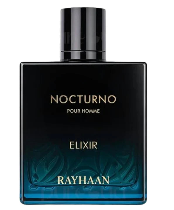 Rayhaan Nocturno Elixir Fragrance Decant Sample
