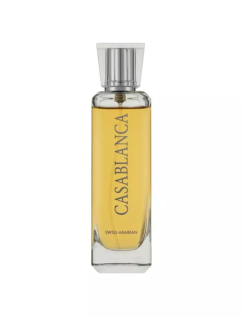 Swiss Arabian Casablanca Fragrance Decant Sample